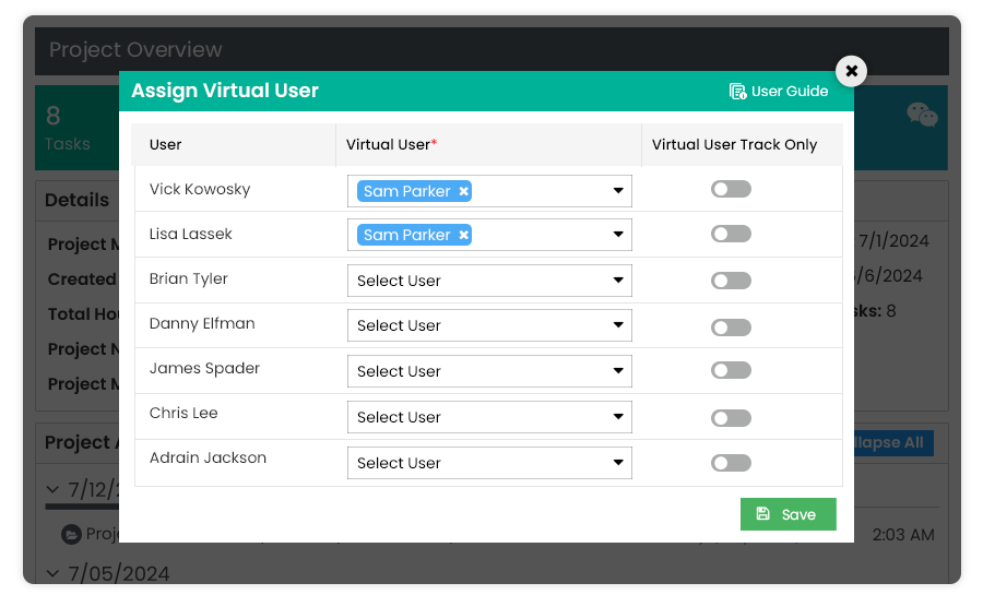 Check-time-availability