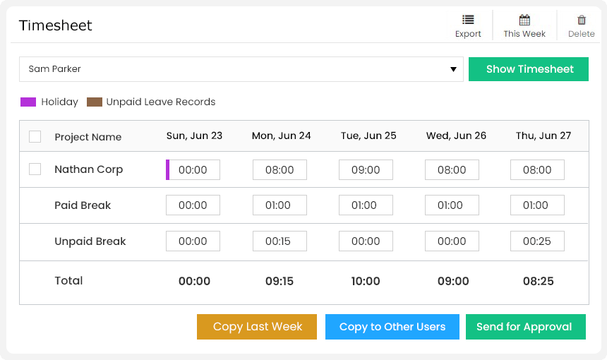 Check-time-availability