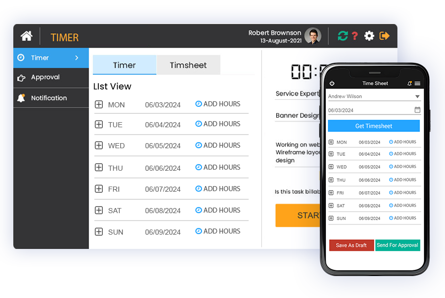 application tracking